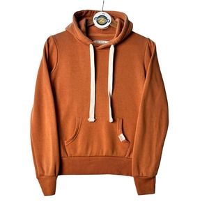 Reflex Orange Pullover Hoodie